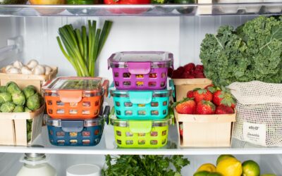 The Ultimate Meal Prep Manual for Busy Moms