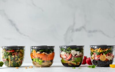 The Next Big Thing in Healthy Grab and Go Meals