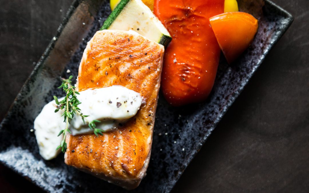 healthy salmon recipes for weight loss